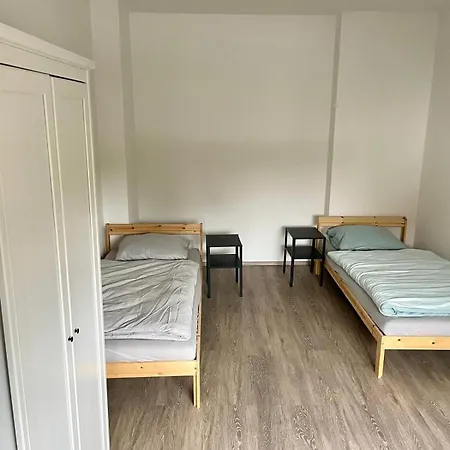 Zimmervermietung *